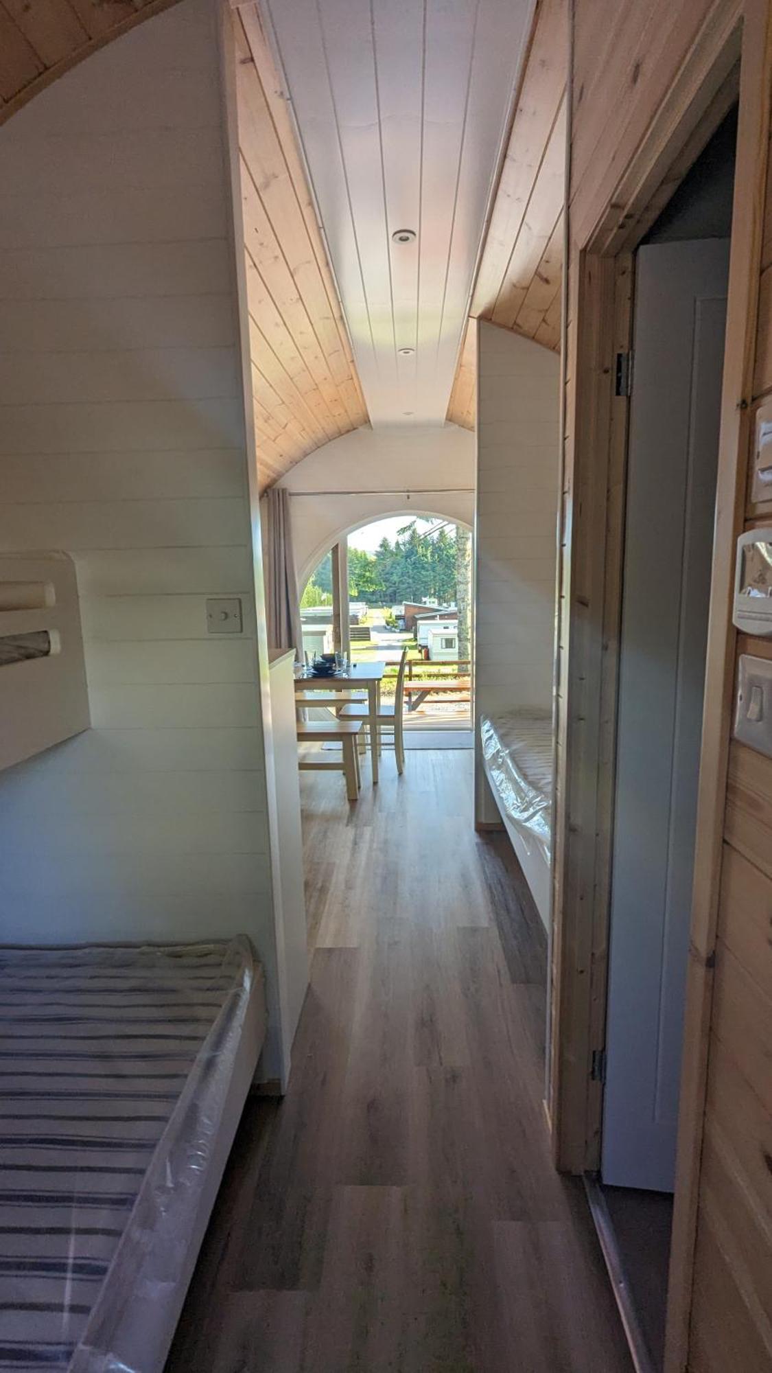 Glengoulandie Glamping Ngoại thất bức ảnh