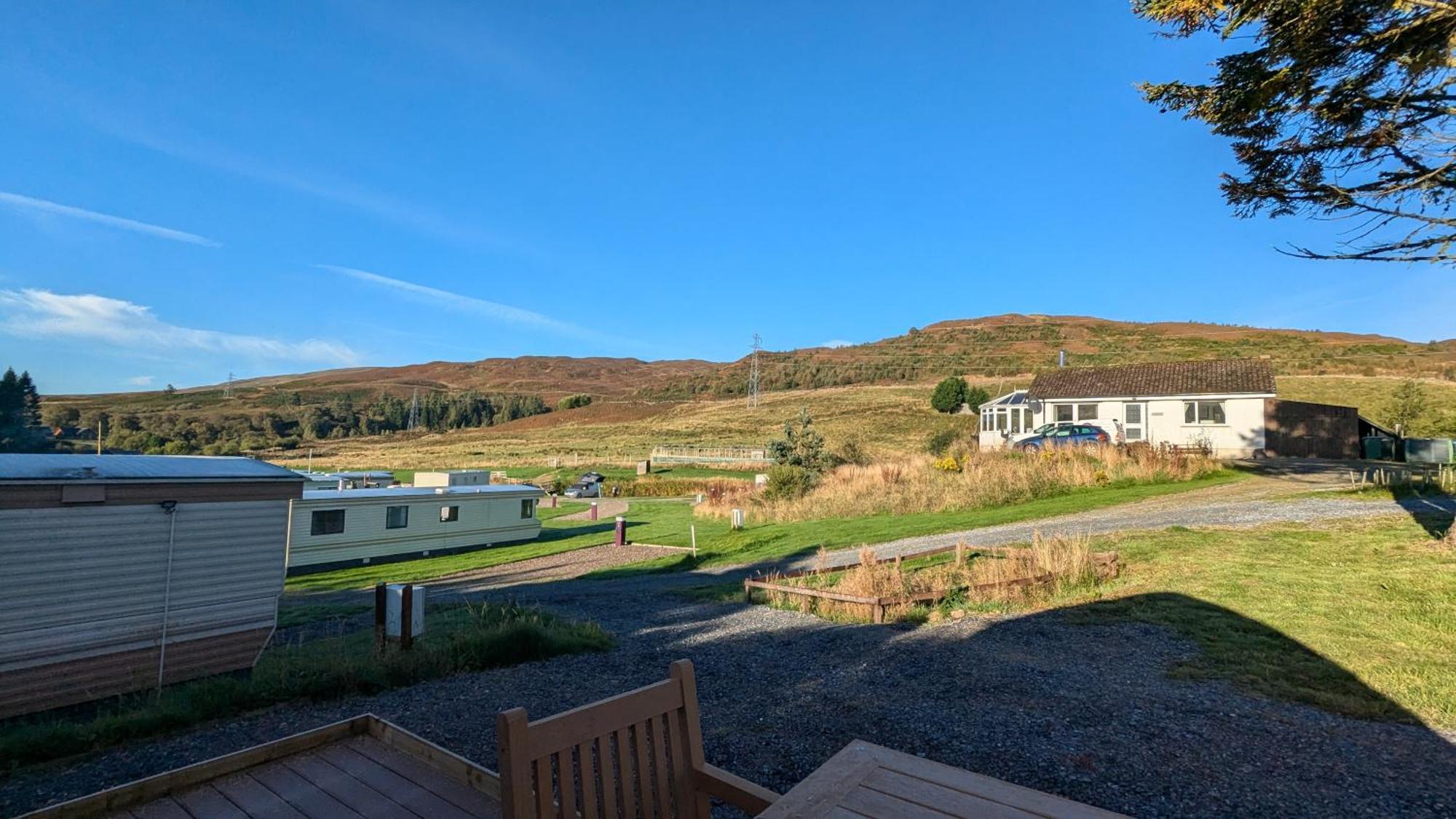 Glengoulandie Glamping Ngoại thất bức ảnh