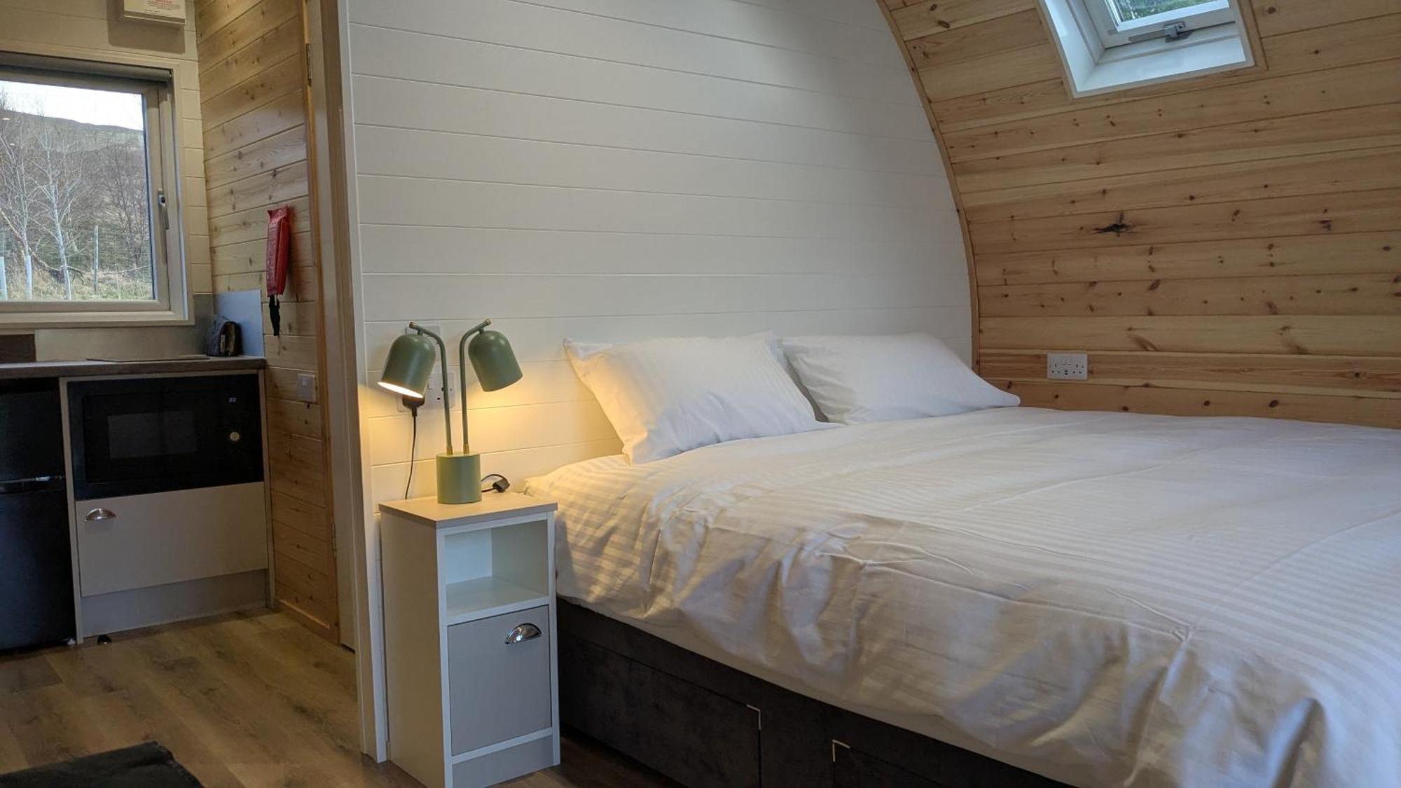 Glengoulandie Glamping Ngoại thất bức ảnh