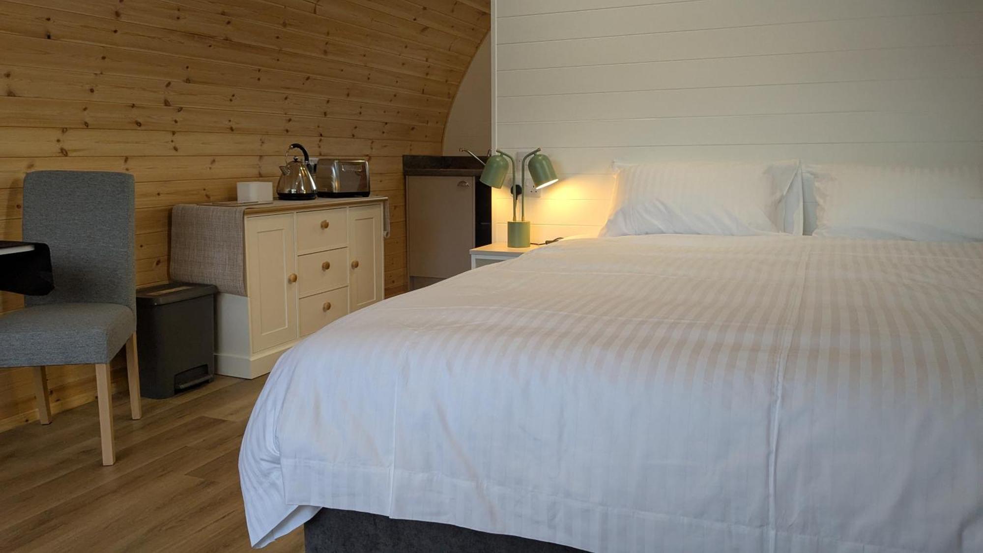 Glengoulandie Glamping Ngoại thất bức ảnh