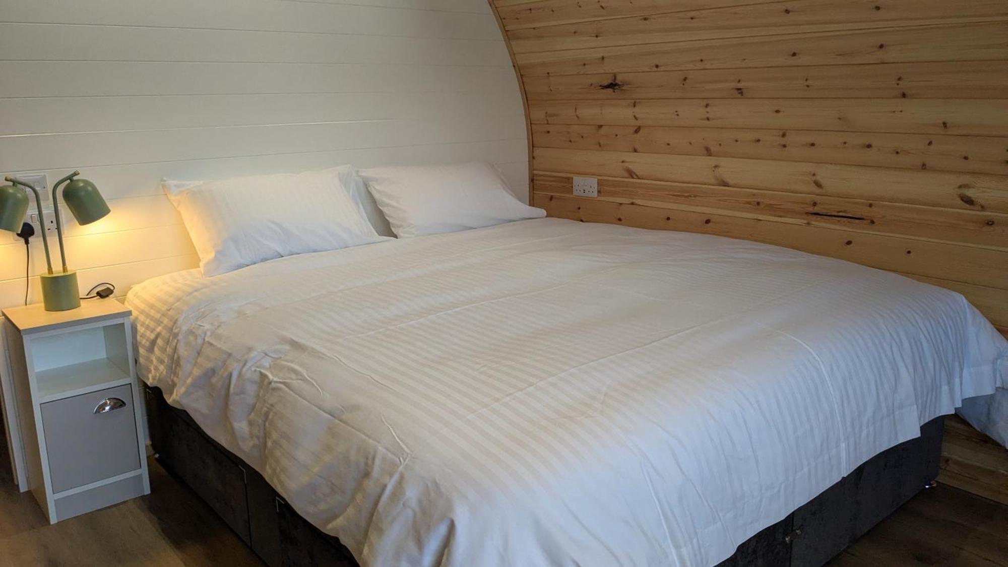 Glengoulandie Glamping Ngoại thất bức ảnh