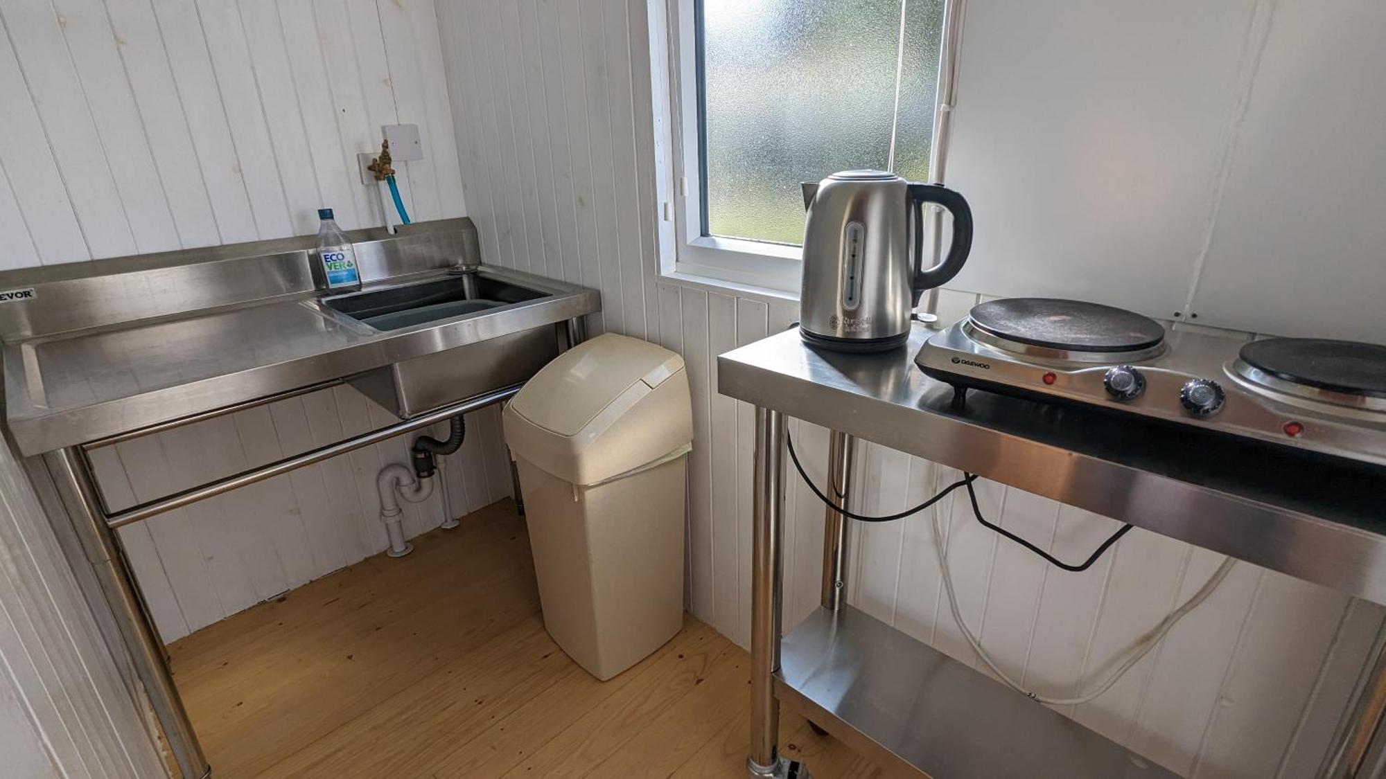 Glengoulandie Glamping Ngoại thất bức ảnh