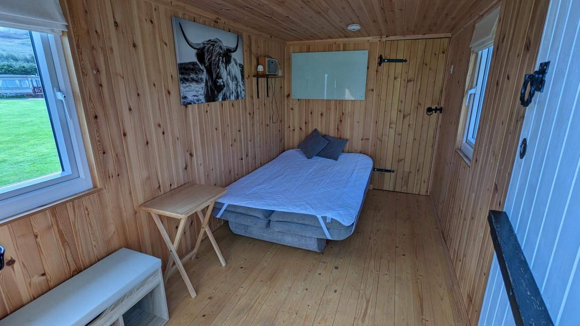 Glengoulandie Glamping Ngoại thất bức ảnh