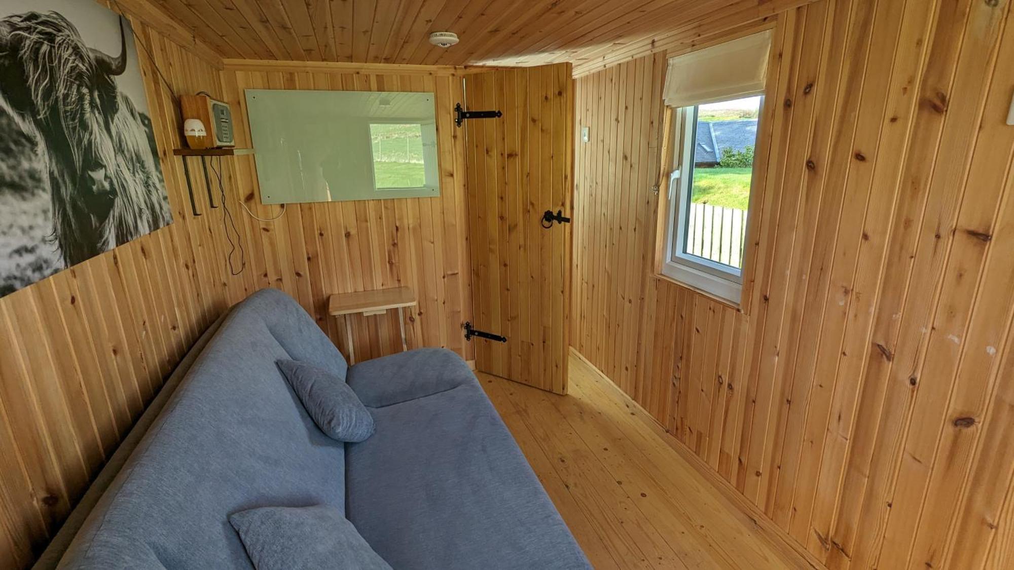 Glengoulandie Glamping Ngoại thất bức ảnh