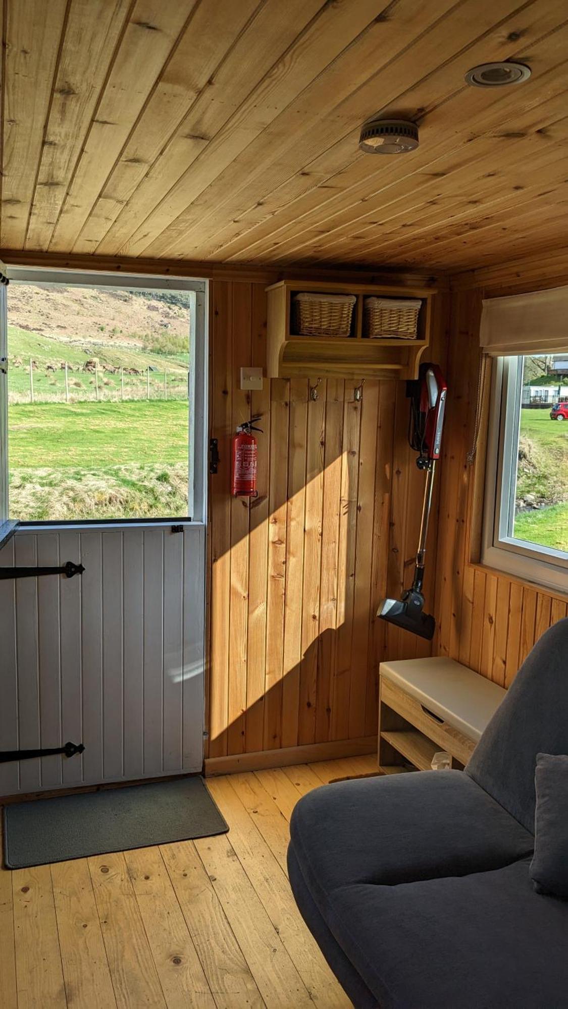 Glengoulandie Glamping Ngoại thất bức ảnh