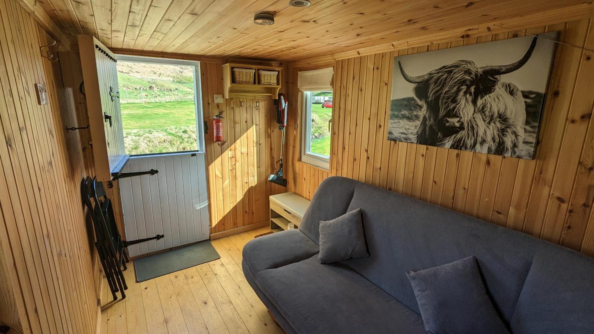 Glengoulandie Glamping Ngoại thất bức ảnh